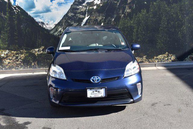 used 2015 Toyota Prius car, priced at $10,298