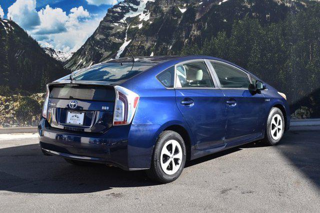 used 2015 Toyota Prius car, priced at $10,298