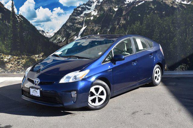 used 2015 Toyota Prius car, priced at $10,298