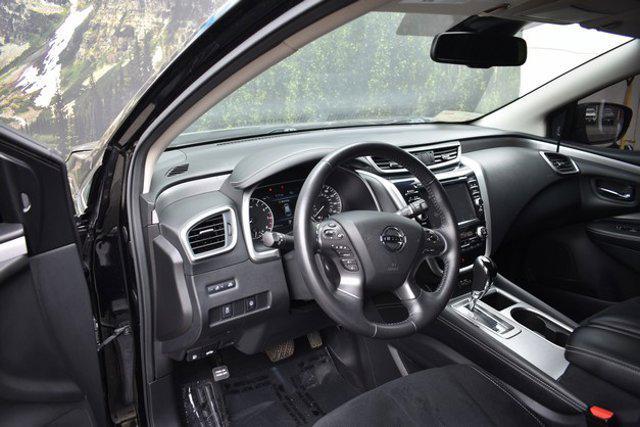 used 2021 Nissan Murano car, priced at $22,499