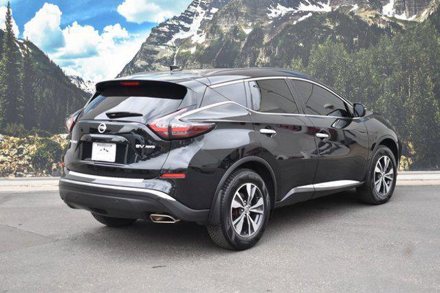 used 2021 Nissan Murano car, priced at $22,499