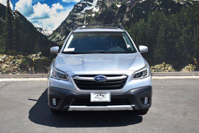 used 2021 Subaru Outback car, priced at $24,798