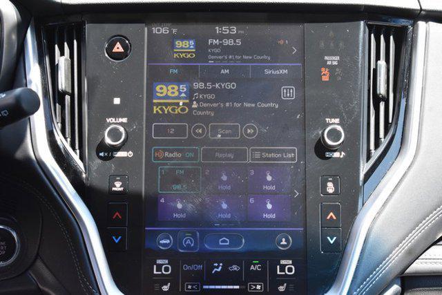 used 2021 Subaru Outback car, priced at $24,798