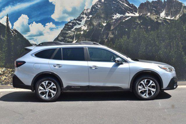 used 2021 Subaru Outback car, priced at $24,798