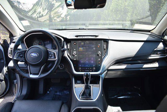 used 2021 Subaru Outback car, priced at $24,798