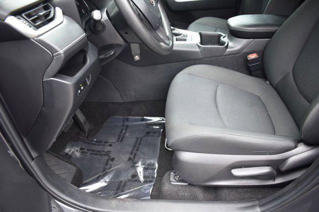 used 2023 Toyota RAV4 car, priced at $28,499