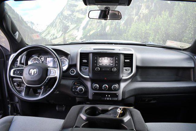 used 2022 Ram 1500 car, priced at $32,498