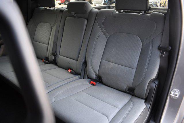 used 2022 Ram 1500 car, priced at $32,498