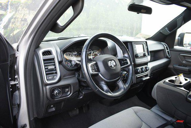 used 2022 Ram 1500 car, priced at $32,498