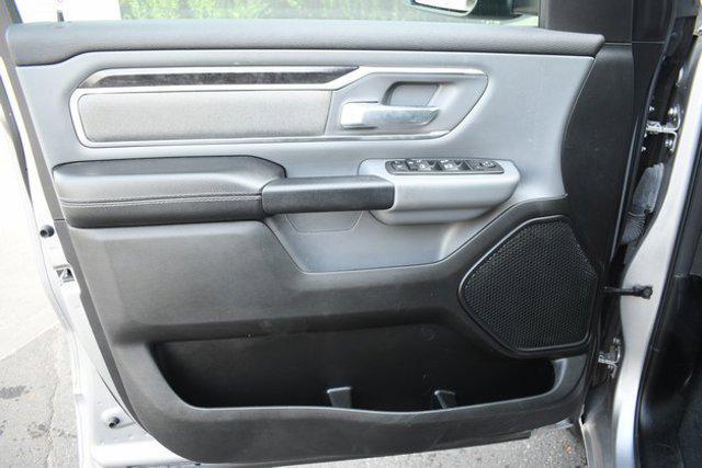 used 2022 Ram 1500 car, priced at $32,498