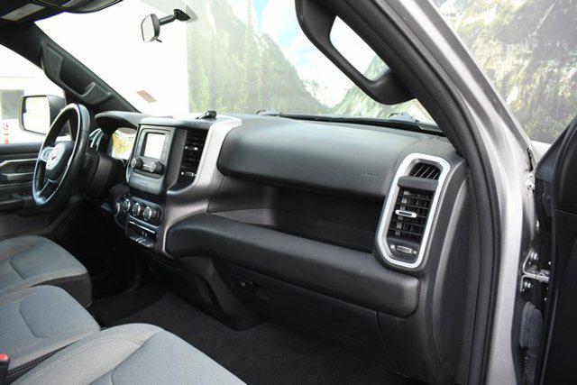 used 2022 Ram 1500 car, priced at $32,498