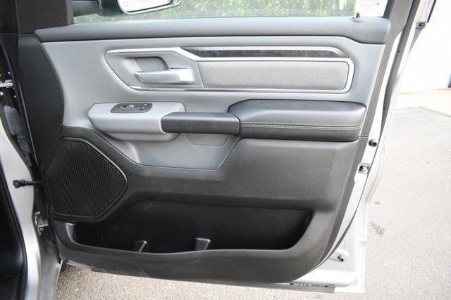 used 2022 Ram 1500 car, priced at $32,498