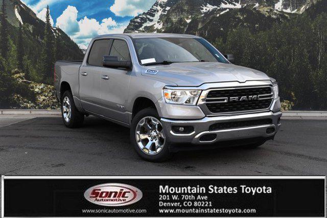 used 2022 Ram 1500 car, priced at $32,498