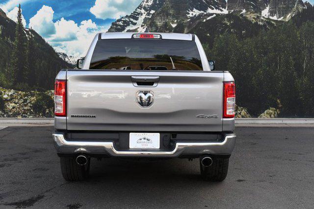 used 2022 Ram 1500 car, priced at $32,498