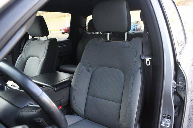 used 2022 Ram 1500 car, priced at $32,498