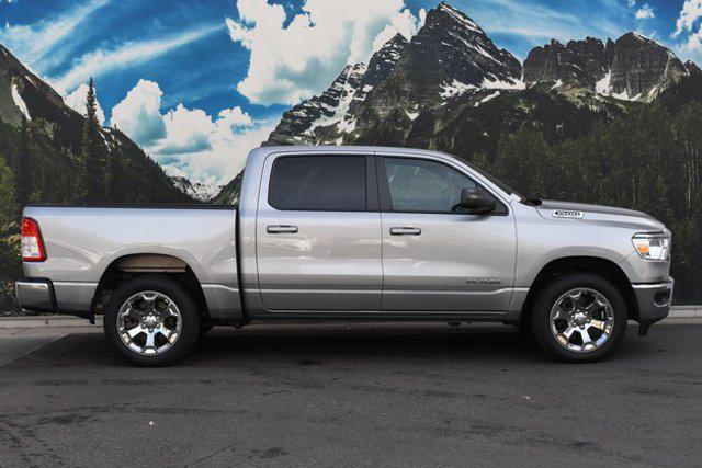 used 2022 Ram 1500 car, priced at $32,498