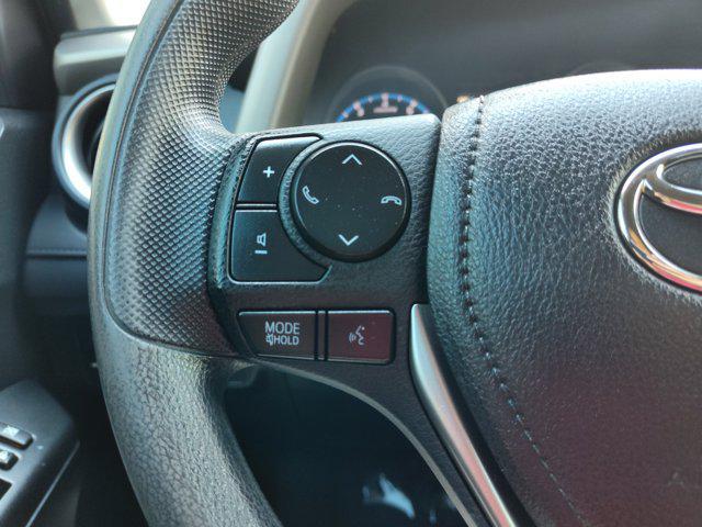 used 2018 Toyota RAV4 car, priced at $18,198