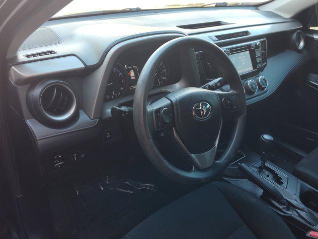 used 2018 Toyota RAV4 car, priced at $18,198