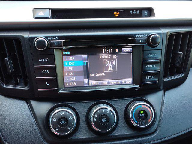 used 2018 Toyota RAV4 car, priced at $18,198