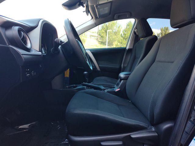 used 2018 Toyota RAV4 car, priced at $18,198