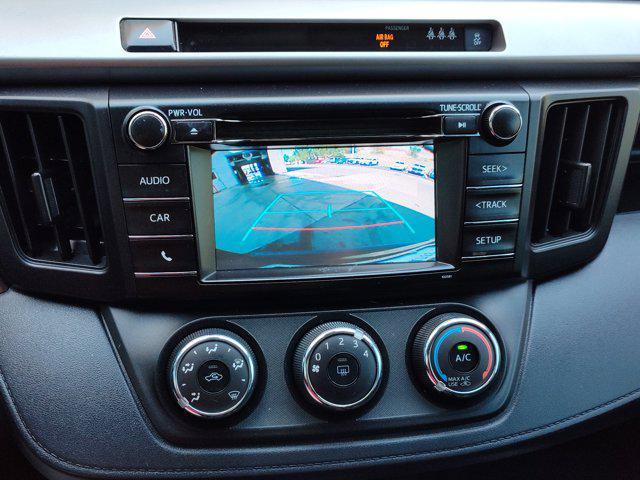 used 2018 Toyota RAV4 car, priced at $18,198