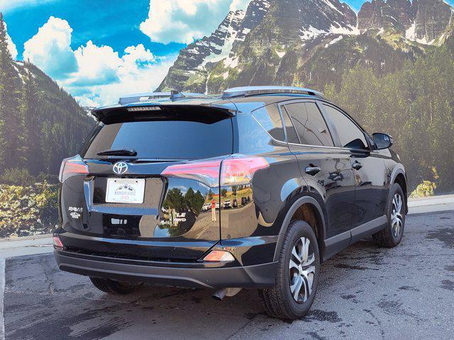 used 2018 Toyota RAV4 car, priced at $18,198