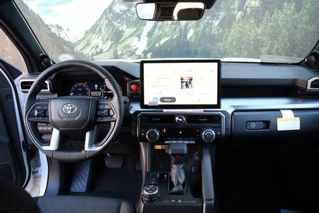 new 2025 Toyota 4Runner car, priced at $60,021