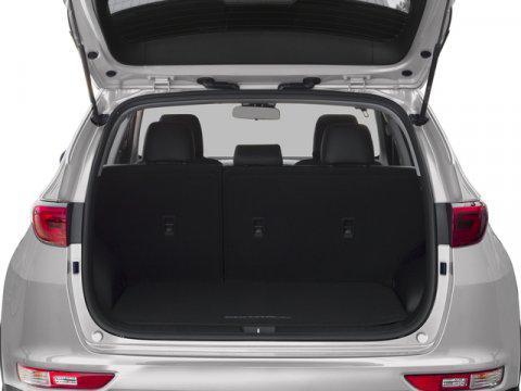 used 2017 Kia Sportage car, priced at $12,499