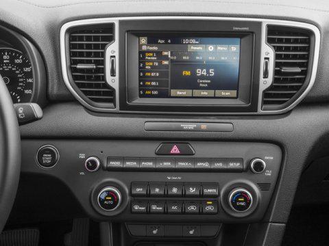 used 2017 Kia Sportage car, priced at $12,499