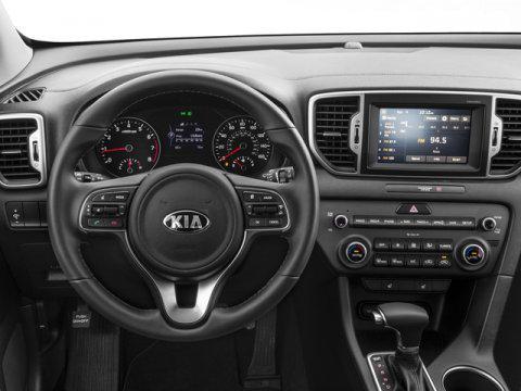 used 2017 Kia Sportage car, priced at $12,499