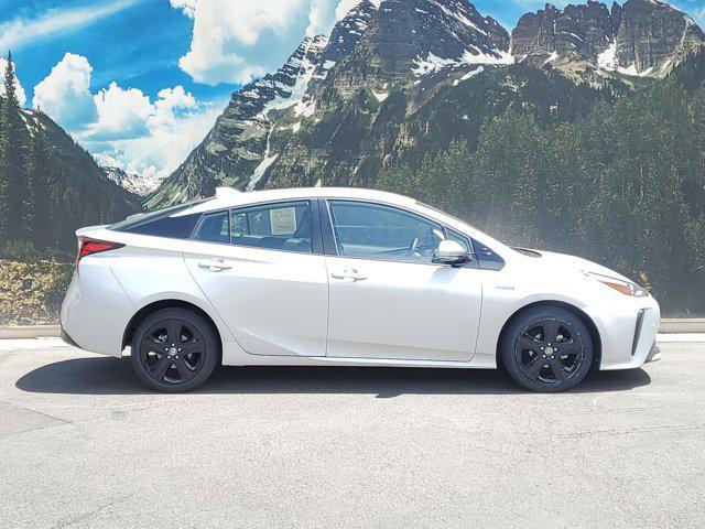 used 2020 Toyota Prius car, priced at $27,499