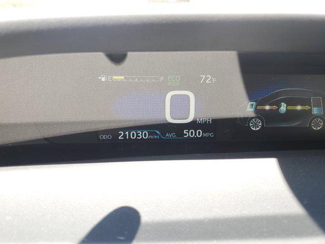 used 2020 Toyota Prius car, priced at $27,499