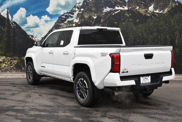 new 2024 Toyota Tacoma car, priced at $50,711