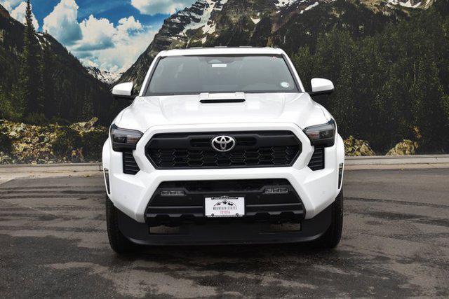 new 2024 Toyota Tacoma car, priced at $50,711