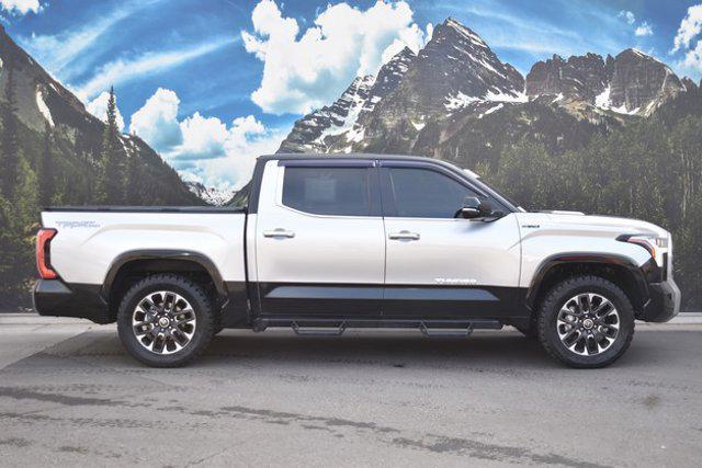 used 2022 Toyota Tundra Hybrid car, priced at $51,999