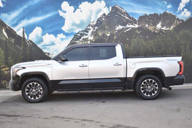 used 2022 Toyota Tundra Hybrid car, priced at $51,999