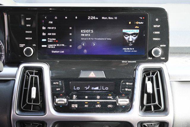 used 2023 Kia Sorento Hybrid car, priced at $28,999