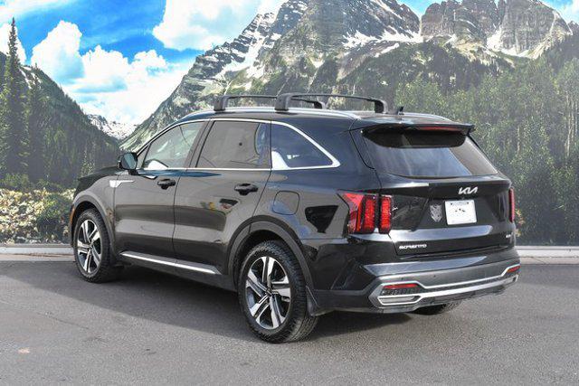 used 2023 Kia Sorento Hybrid car, priced at $28,999