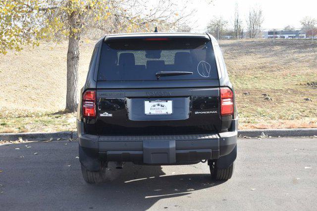 new 2025 Toyota Land Cruiser car, priced at $56,831