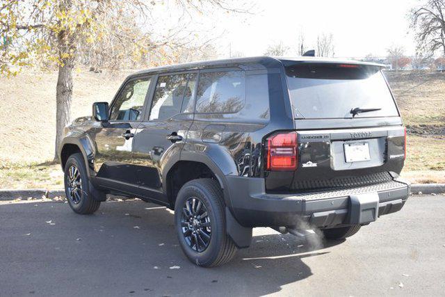 new 2025 Toyota Land Cruiser car, priced at $56,831