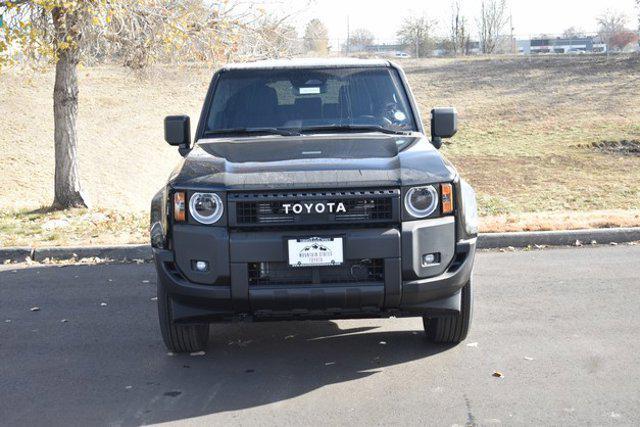 new 2025 Toyota Land Cruiser car, priced at $56,831