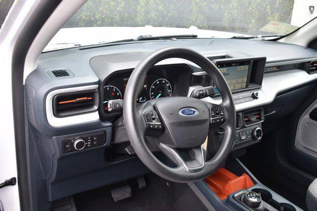 used 2023 Ford Maverick car, priced at $26,999