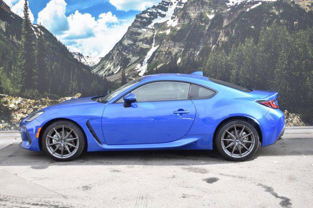 used 2022 Subaru BRZ car, priced at $25,997