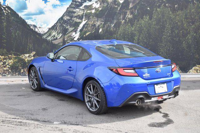 used 2022 Subaru BRZ car, priced at $25,997