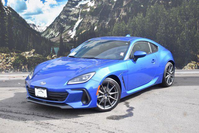 used 2022 Subaru BRZ car, priced at $25,997