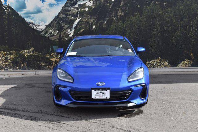 used 2022 Subaru BRZ car, priced at $25,997