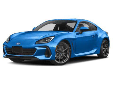 used 2022 Subaru BRZ car, priced at $26,499