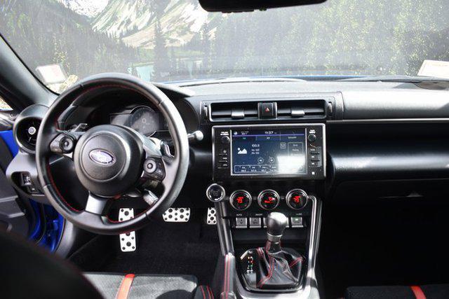 used 2022 Subaru BRZ car, priced at $25,997