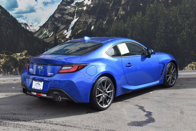 used 2022 Subaru BRZ car, priced at $25,997