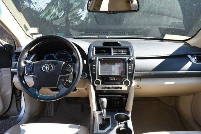 used 2014 Toyota Camry Hybrid car, priced at $11,499